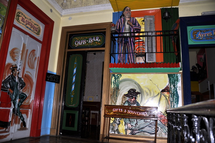 Ayres Porteños Hostel