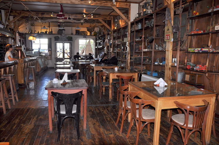 El Viejo Almacén Restaurant