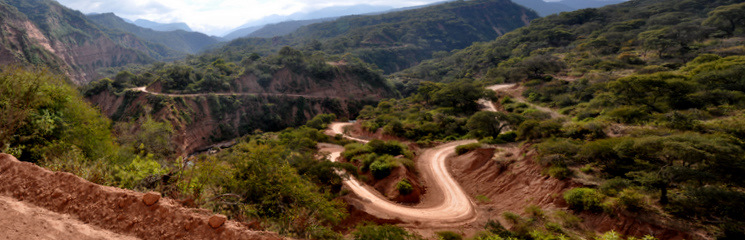 Road to San Francisco