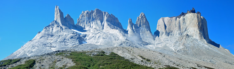 Panorama de Los Cuernos