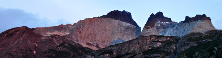 Amanecer en Los Cuernos